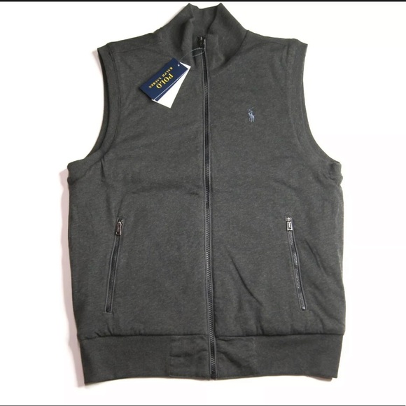 Polo Ralph Lauren • Men's Reversible Hybrid Vest - Picture 11 of 11
